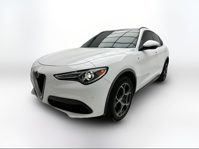 2022 Alfa Romeo Stelvio Ti