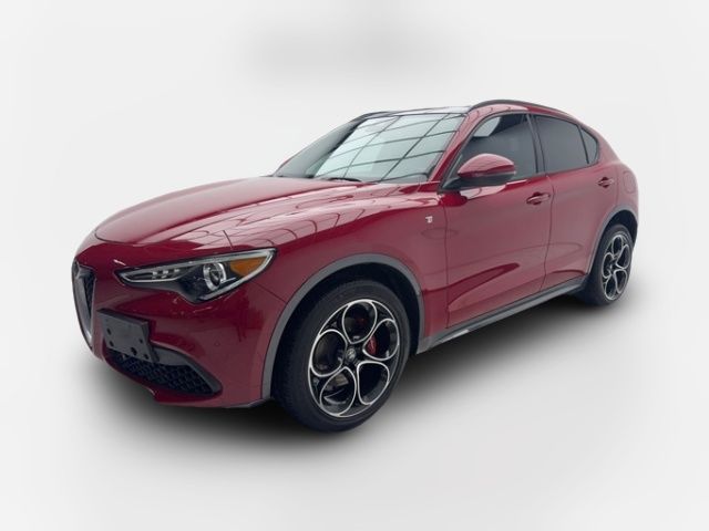 2022 Alfa Romeo Stelvio Ti