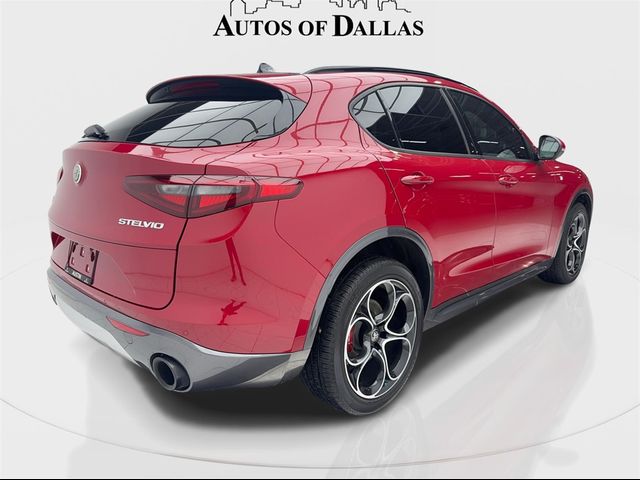 2022 Alfa Romeo Stelvio Ti