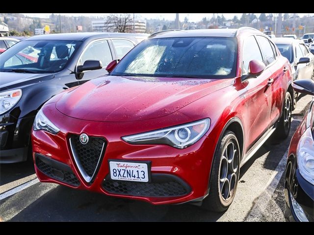 2022 Alfa Romeo Stelvio Ti