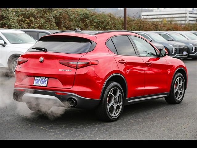 2022 Alfa Romeo Stelvio Ti