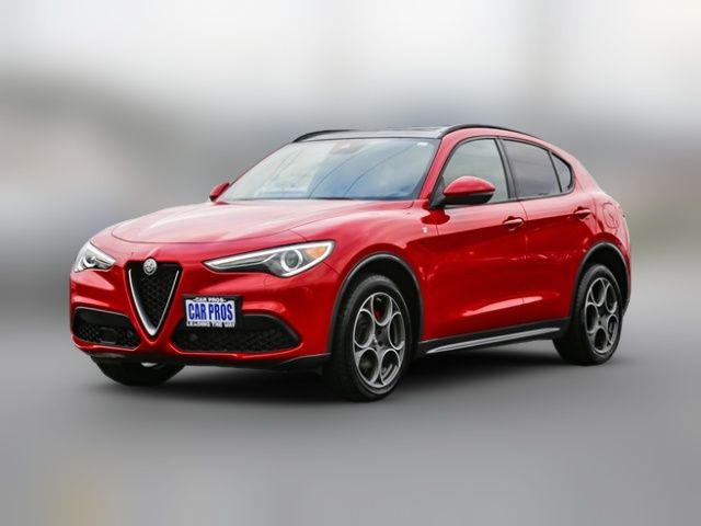 2022 Alfa Romeo Stelvio Ti