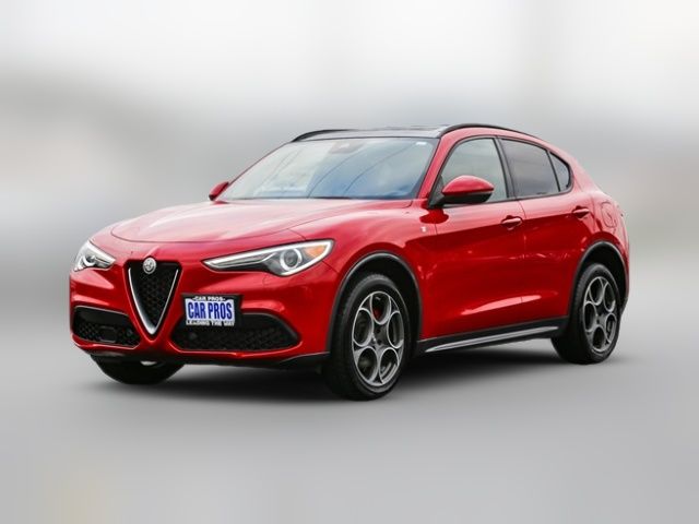 2022 Alfa Romeo Stelvio Ti