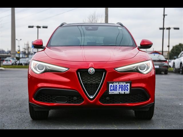 2022 Alfa Romeo Stelvio Ti