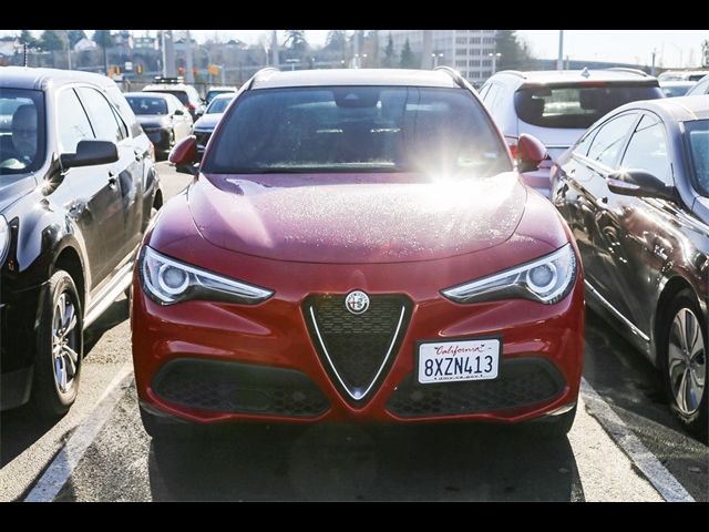 2022 Alfa Romeo Stelvio Ti