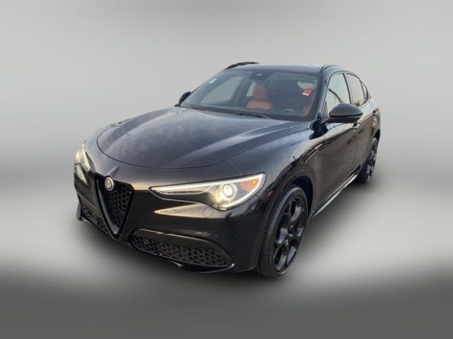 2022 Alfa Romeo Stelvio Veloce