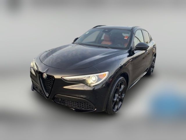 2022 Alfa Romeo Stelvio Veloce