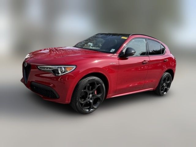 2022 Alfa Romeo Stelvio Veloce