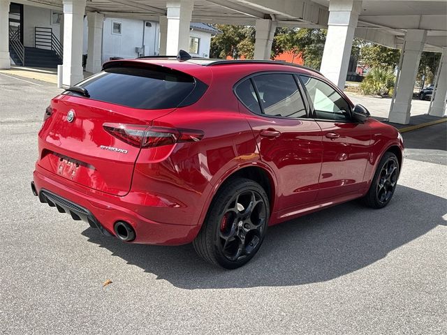 2022 Alfa Romeo Stelvio Veloce