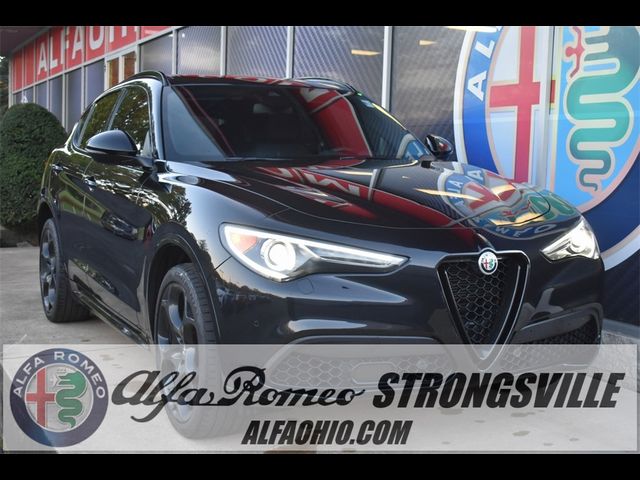 2022 Alfa Romeo Stelvio Veloce