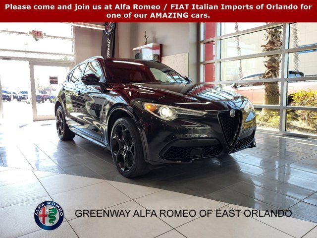 2022 Alfa Romeo Stelvio Veloce