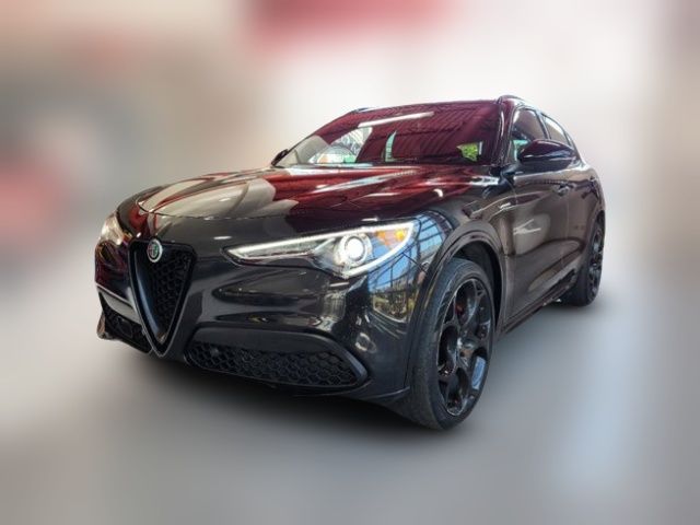 2022 Alfa Romeo Stelvio Veloce