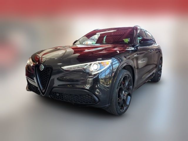 2022 Alfa Romeo Stelvio Veloce