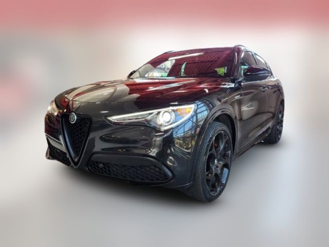 2022 Alfa Romeo Stelvio Veloce