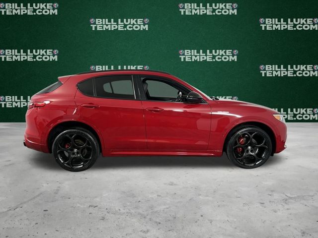 2022 Alfa Romeo Stelvio Veloce