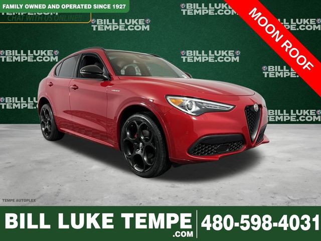 2022 Alfa Romeo Stelvio Veloce