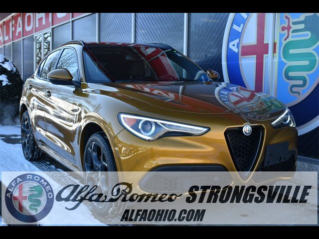 2022 Alfa Romeo Stelvio Veloce