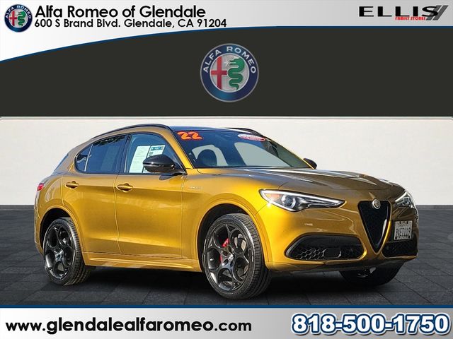 2022 Alfa Romeo Stelvio Veloce