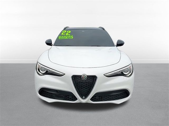 2022 Alfa Romeo Stelvio Veloce