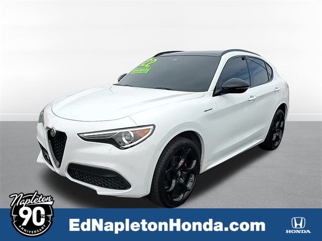 2022 Alfa Romeo Stelvio Veloce