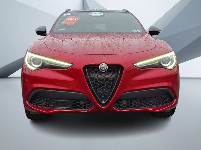 2022 Alfa Romeo Stelvio Veloce