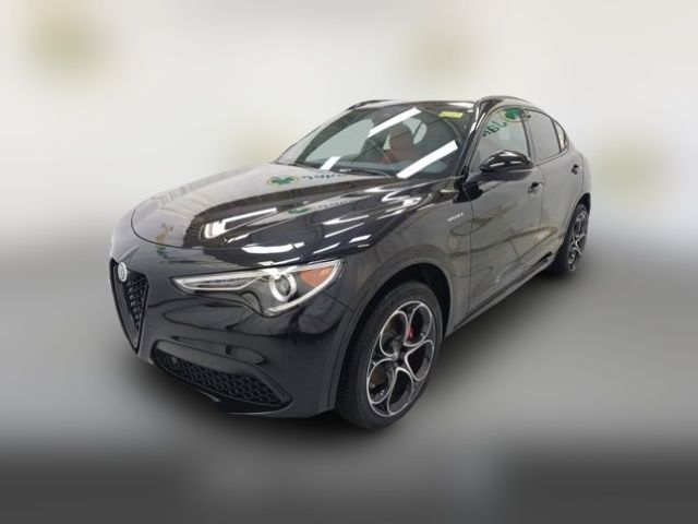 2022 Alfa Romeo Stelvio Veloce