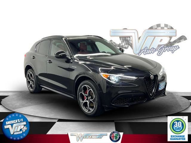 2022 Alfa Romeo Stelvio Veloce