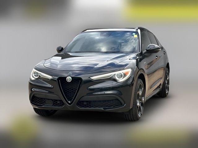 2022 Alfa Romeo Stelvio Veloce