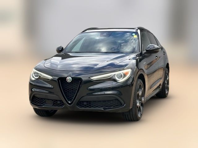 2022 Alfa Romeo Stelvio Veloce