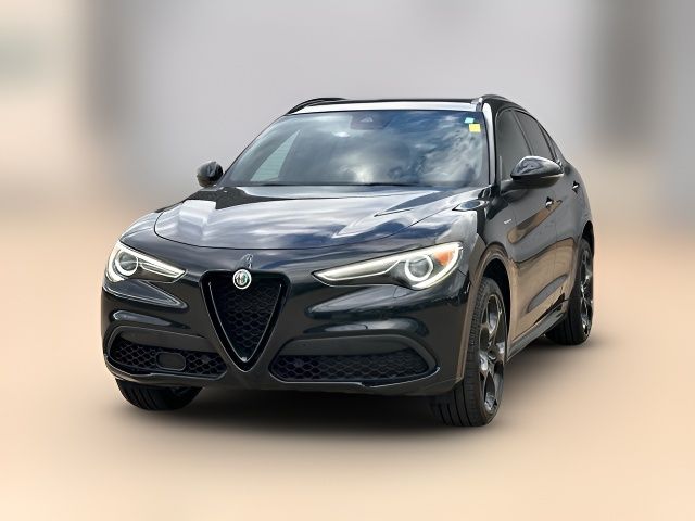 2022 Alfa Romeo Stelvio Veloce