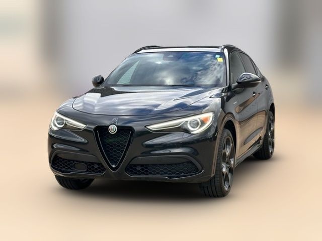 2022 Alfa Romeo Stelvio Veloce