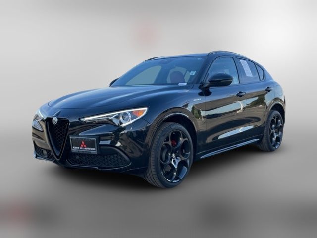 2022 Alfa Romeo Stelvio Veloce