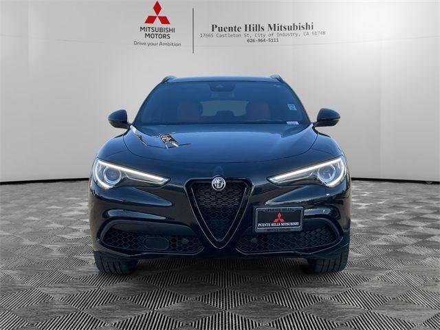 2022 Alfa Romeo Stelvio Veloce