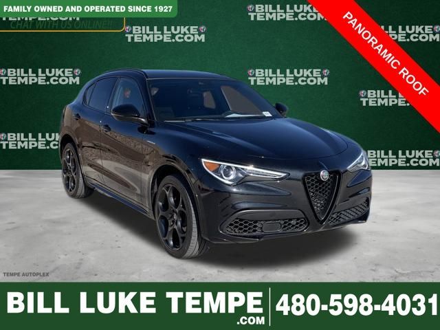 2022 Alfa Romeo Stelvio Veloce