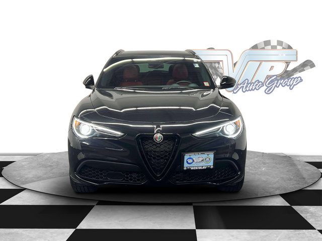 2022 Alfa Romeo Stelvio Veloce