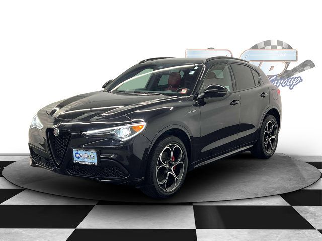 2022 Alfa Romeo Stelvio Veloce