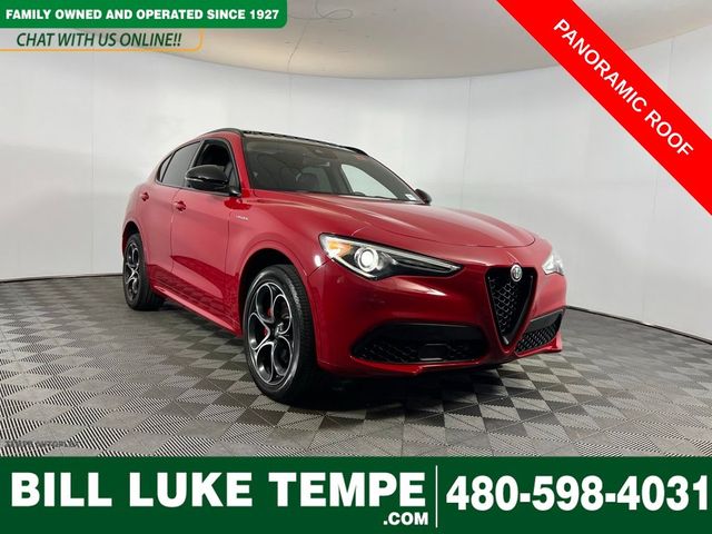 2022 Alfa Romeo Stelvio Veloce