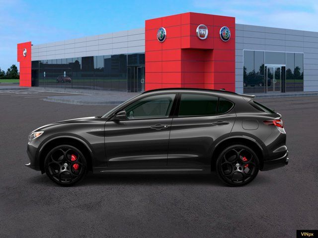 2022 Alfa Romeo Stelvio Veloce