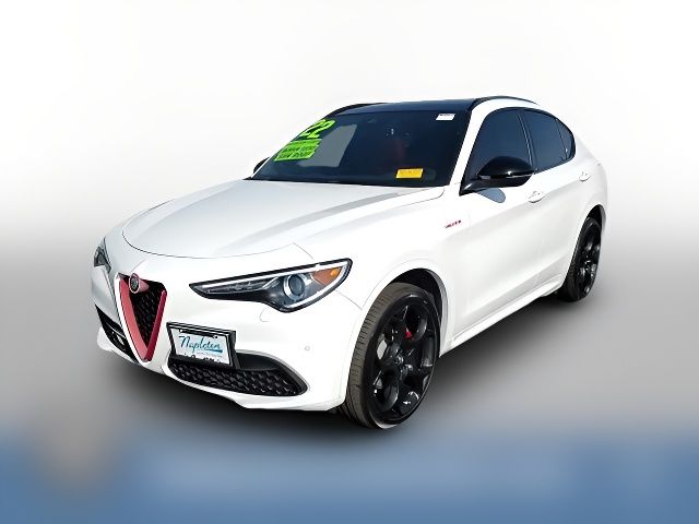 2022 Alfa Romeo Stelvio Veloce