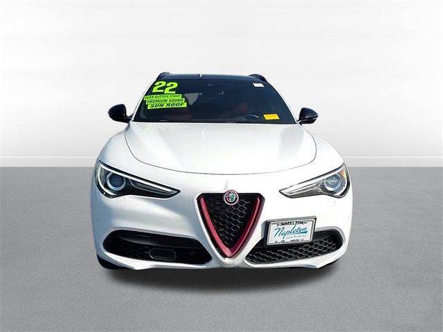 2022 Alfa Romeo Stelvio Veloce