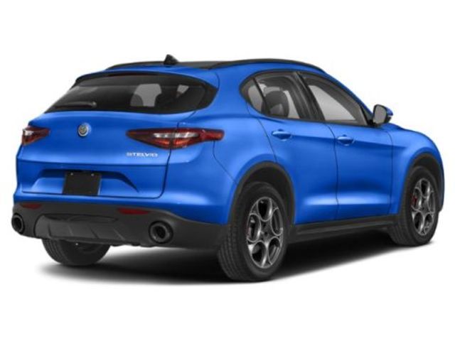 2022 Alfa Romeo Stelvio Veloce