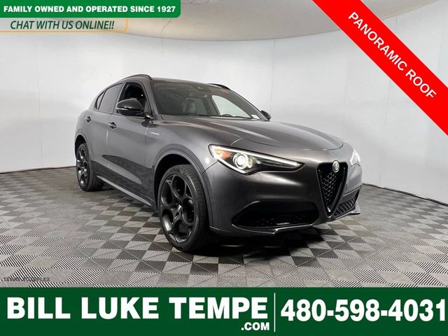 2022 Alfa Romeo Stelvio Veloce