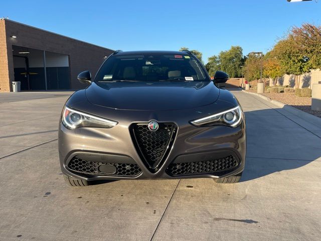 2022 Alfa Romeo Stelvio Veloce