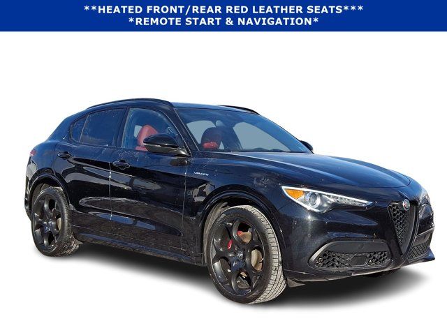 2022 Alfa Romeo Stelvio Veloce