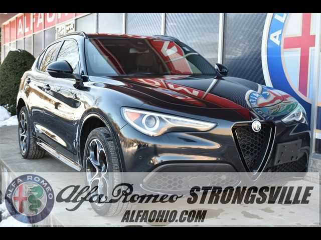 2022 Alfa Romeo Stelvio Veloce