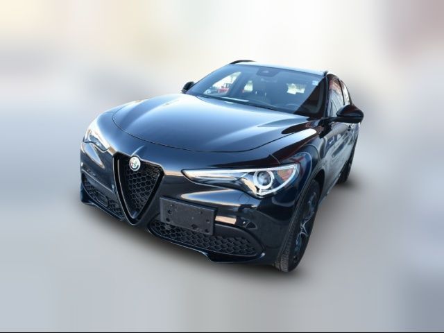 2022 Alfa Romeo Stelvio Veloce