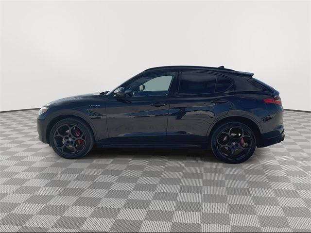 2022 Alfa Romeo Stelvio Veloce