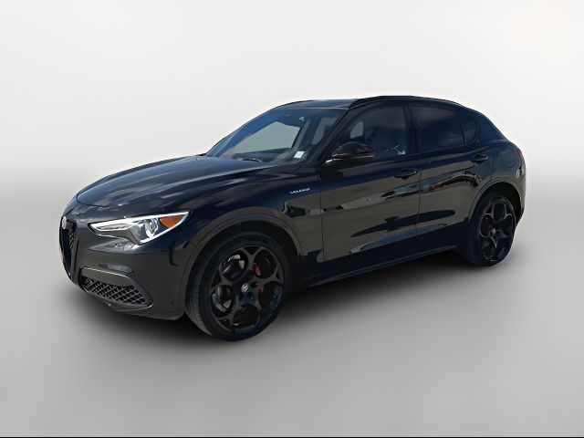 2022 Alfa Romeo Stelvio Veloce