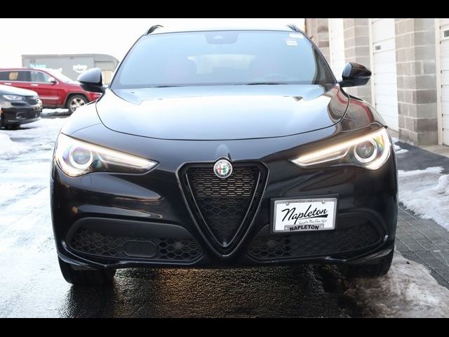 2022 Alfa Romeo Stelvio Veloce