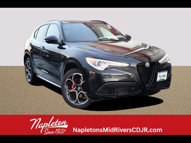 2022 Alfa Romeo Stelvio Veloce